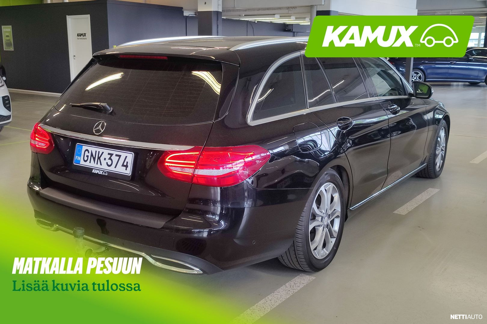 Mercedes-Benz C 2016, kuva 5/43