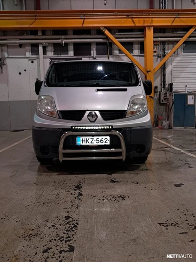 Renault Trafic 2009, kuva 4/7