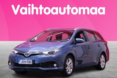 Toyota Auris 2017, kuva 7/25
