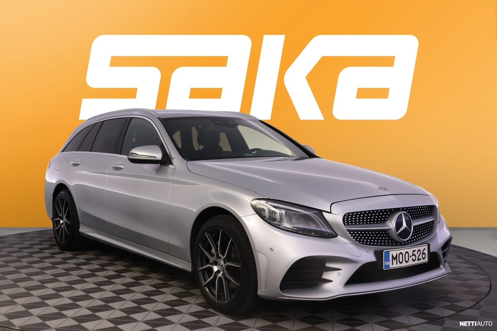 Mercedes-Benz C