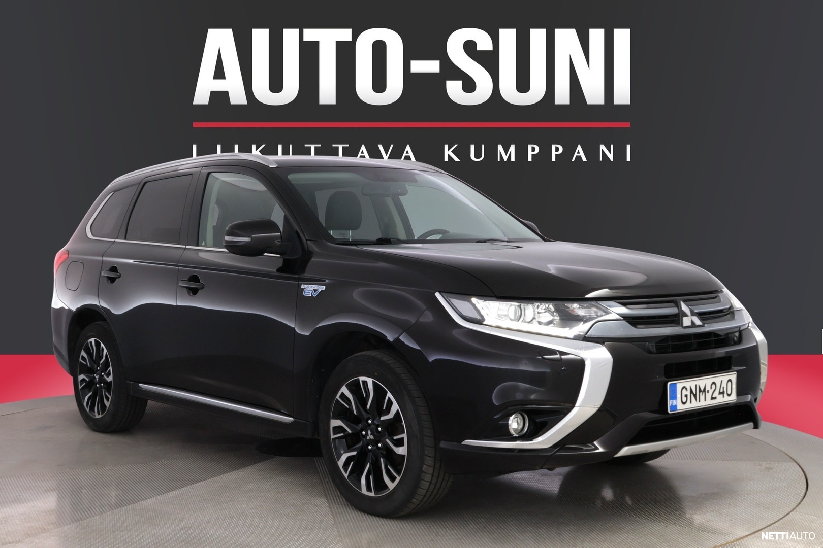 Mitsubishi Outlander PHEV