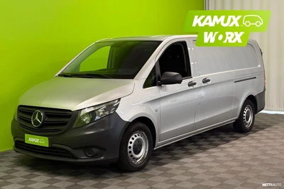 Mercedes-Benz Vito 114CDI pitkä A3 2022, photo 6/24
