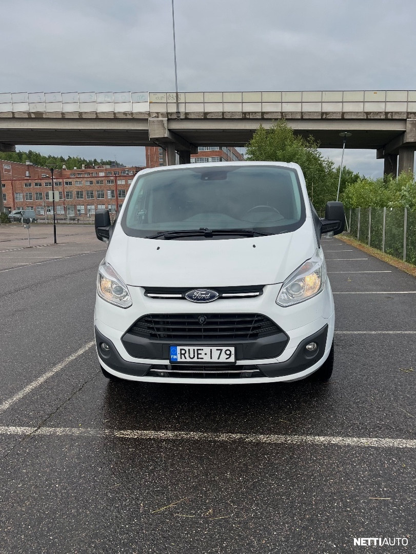 Ford Tourneo Custom