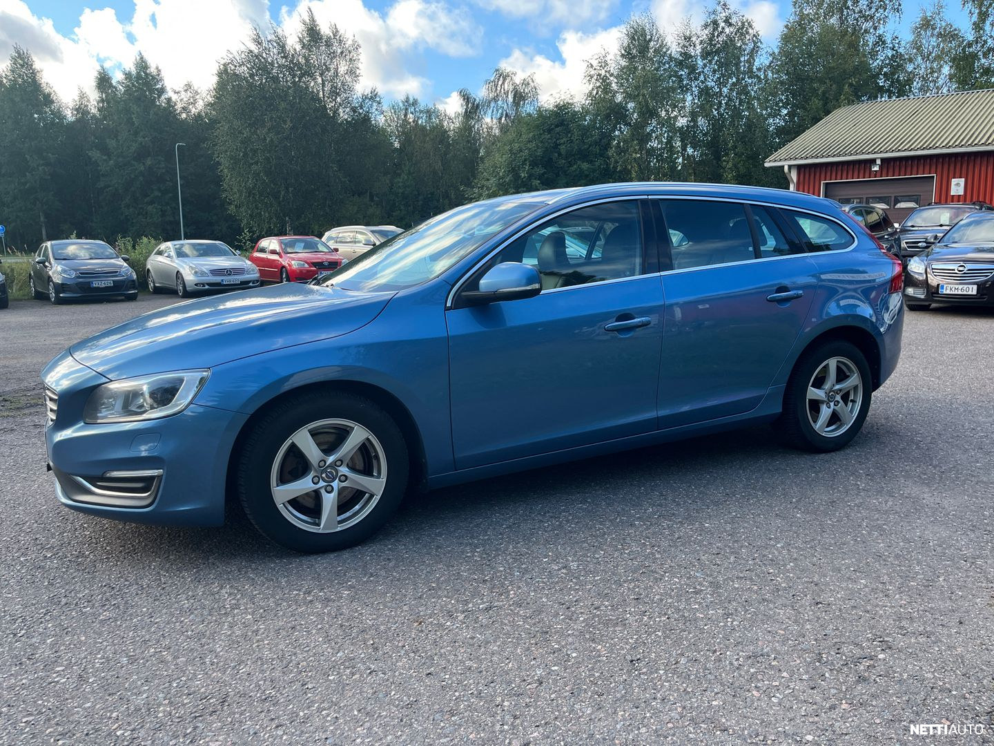 Volvo V60
