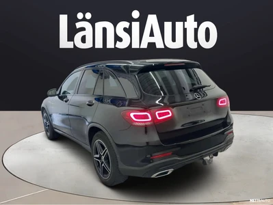 Mercedes-Benz GLC 200 4Matic A AMG 2020, kuva 6/10