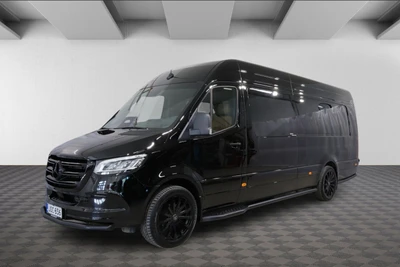 Mercedes-Benz Sprinter 2025, kuva 1/19