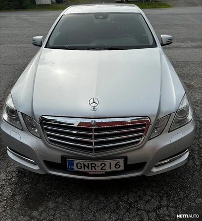Mercedes-Benz E E 200 CGI 2012, kuva 5/20