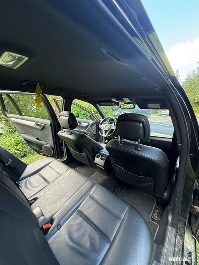 Mercedes-Benz C 2012, photo 6/8