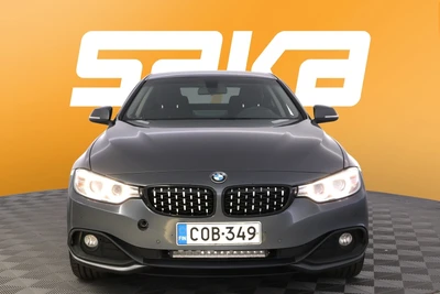 BMW 420 d F32 Coupe xDrive Sport 2016, kuva 2/44