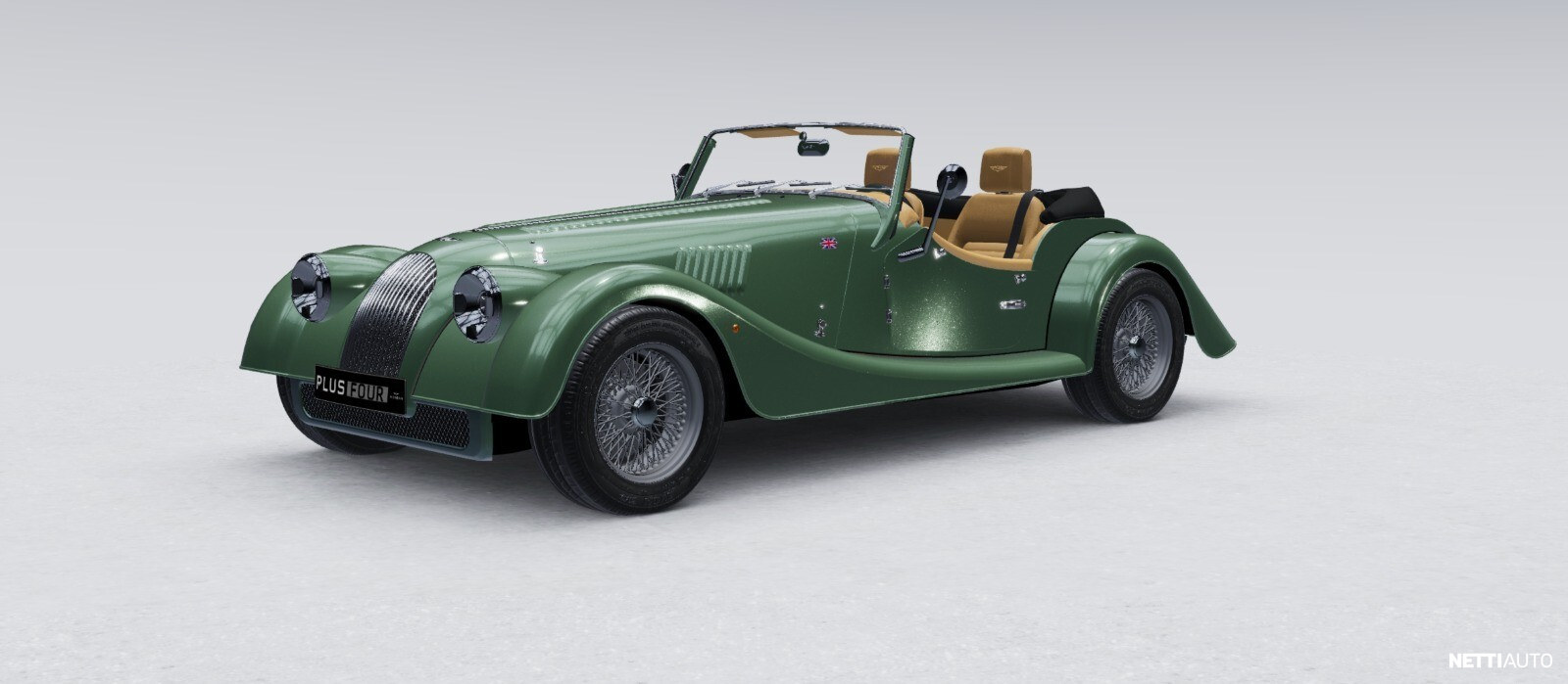 Morgan Plus 4