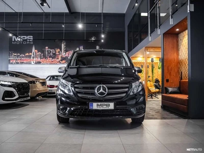 Mercedes-Benz Vito 2023, photo 4/13