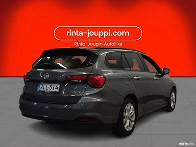 Fiat Tipo STW 1,4 T-jet 120hv Pop 2017, kuva 6/33