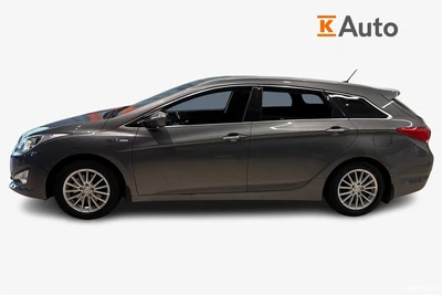 Hyundai i40 1,6 GDI 6MT ISG Comfort Plus 2015, kuva 5/21