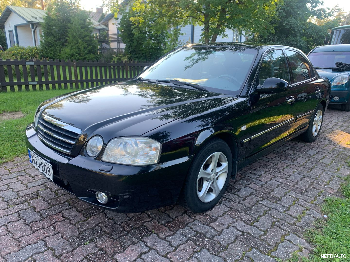 Kia Magentis