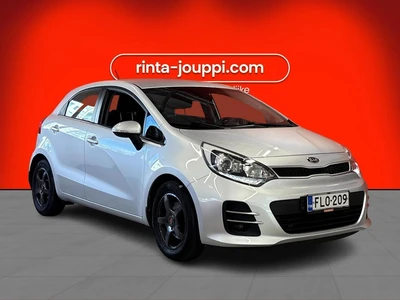 Kia Rio 1,4 EX 5D A/T 2015, kuva 4/24