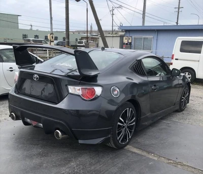 Toyota GT86 ZN6 2014, kuva 3/12