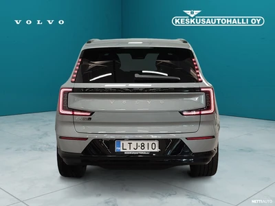 Volvo EX90 Twin Ultra 2025, photo 4/10