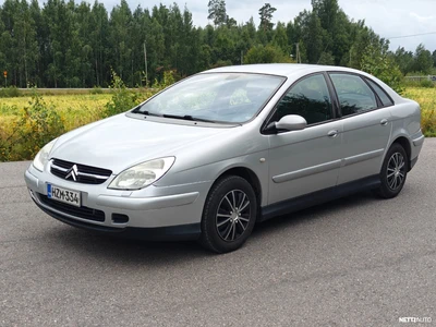 Citroen C5 1.7 Hydro Baguette 2003, kuva 4/10