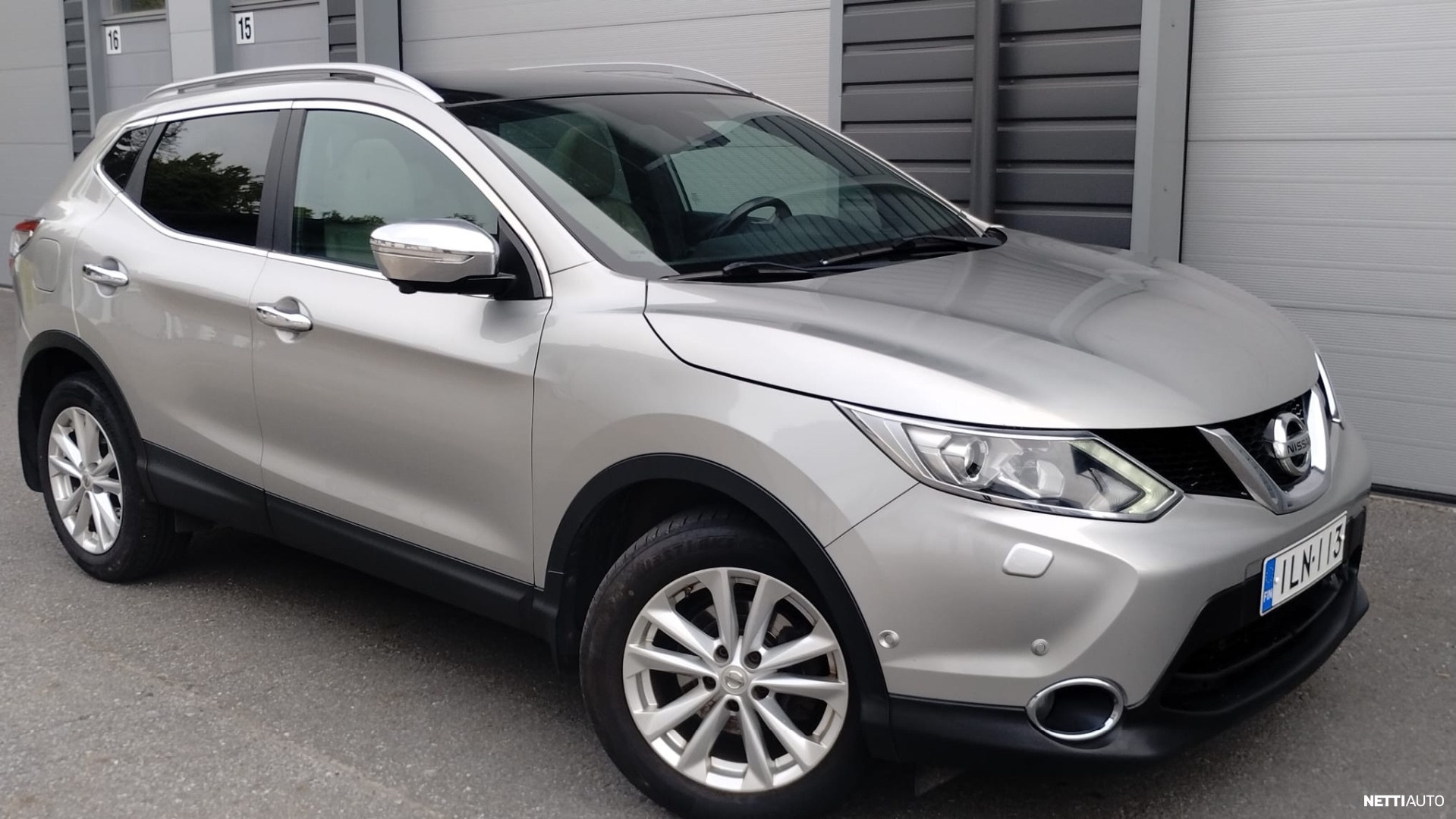Nissan Qashqai