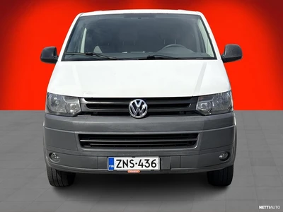 Volkswagen Transporter 2011, photo 3/35