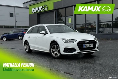 Audi A4 2022, kuva 1/28