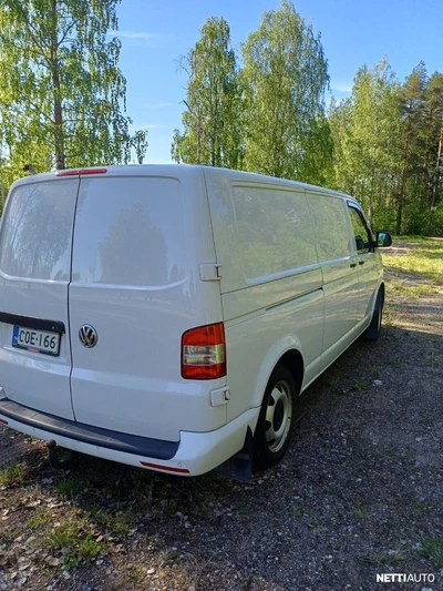 Volkswagen Transporter Pitkä 2014, photo 5/20