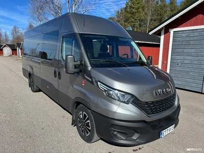 Iveco Daily 2021, photo 7/19