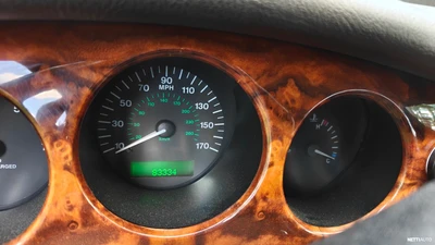 Jaguar XJR 1999, photo 6/22