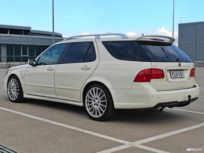 Saab 9-5 AERO 2008, kuva 4/16