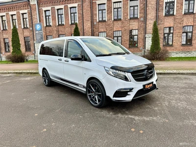 Mercedes-Benz Vito 116CDI 4matic 2018, photo 7/28
