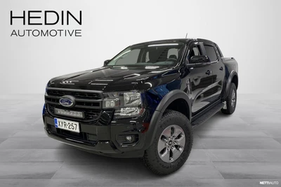 Ford Ranger 2026, photo 1/26