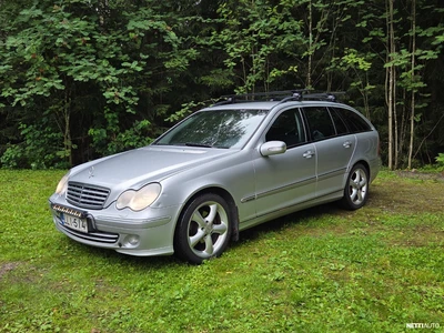 Mercedes-Benz C 200 200 CDI A Elegance 2006, kuva 2/23