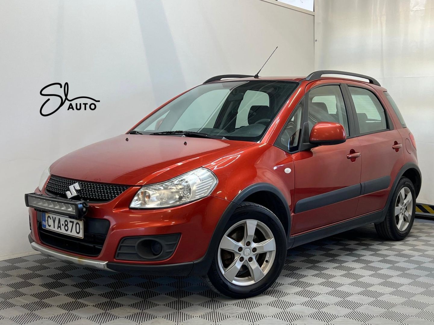 Suzuki SX4