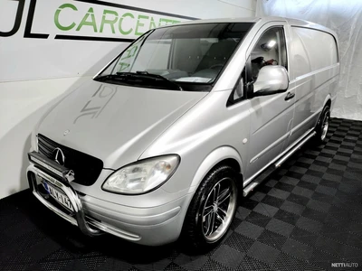 Mercedes-Benz Vito 2008, photo 3/14