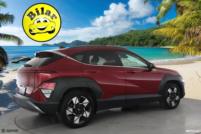 Hyundai KONA Hybrid 2024, kuva 7/39