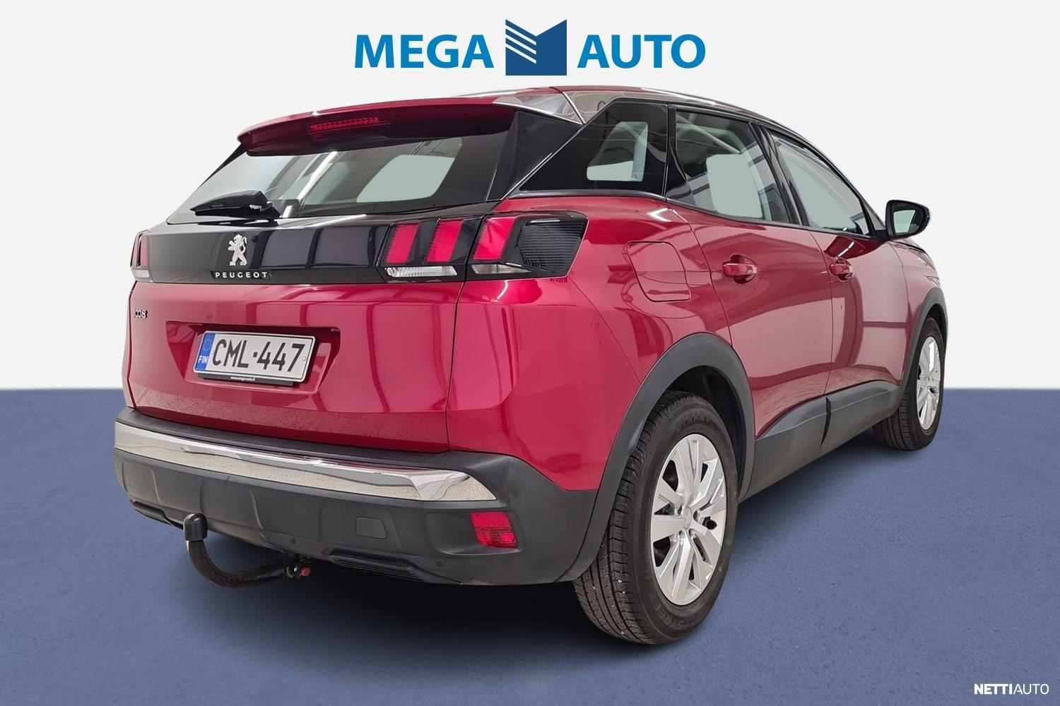 Peugeot 3008 2019, kuva 4/23