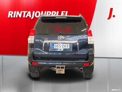 Toyota Land Cruiser 3,0 D-4D Comfort A/T 2013, photo 5/24