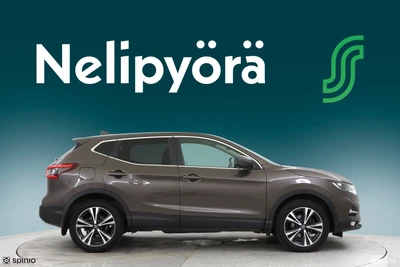 Nissan Qashqai 2018, kuva 7/10