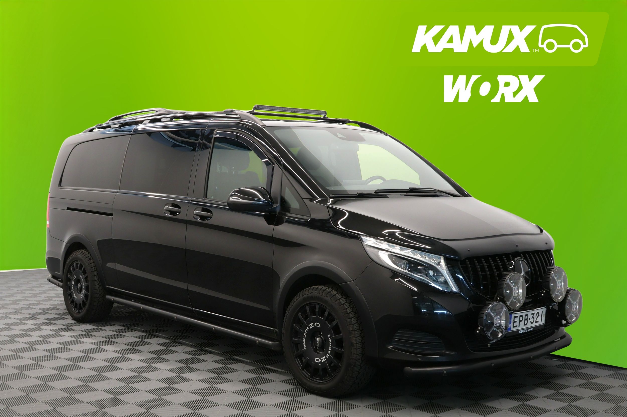 Mercedes-Benz V