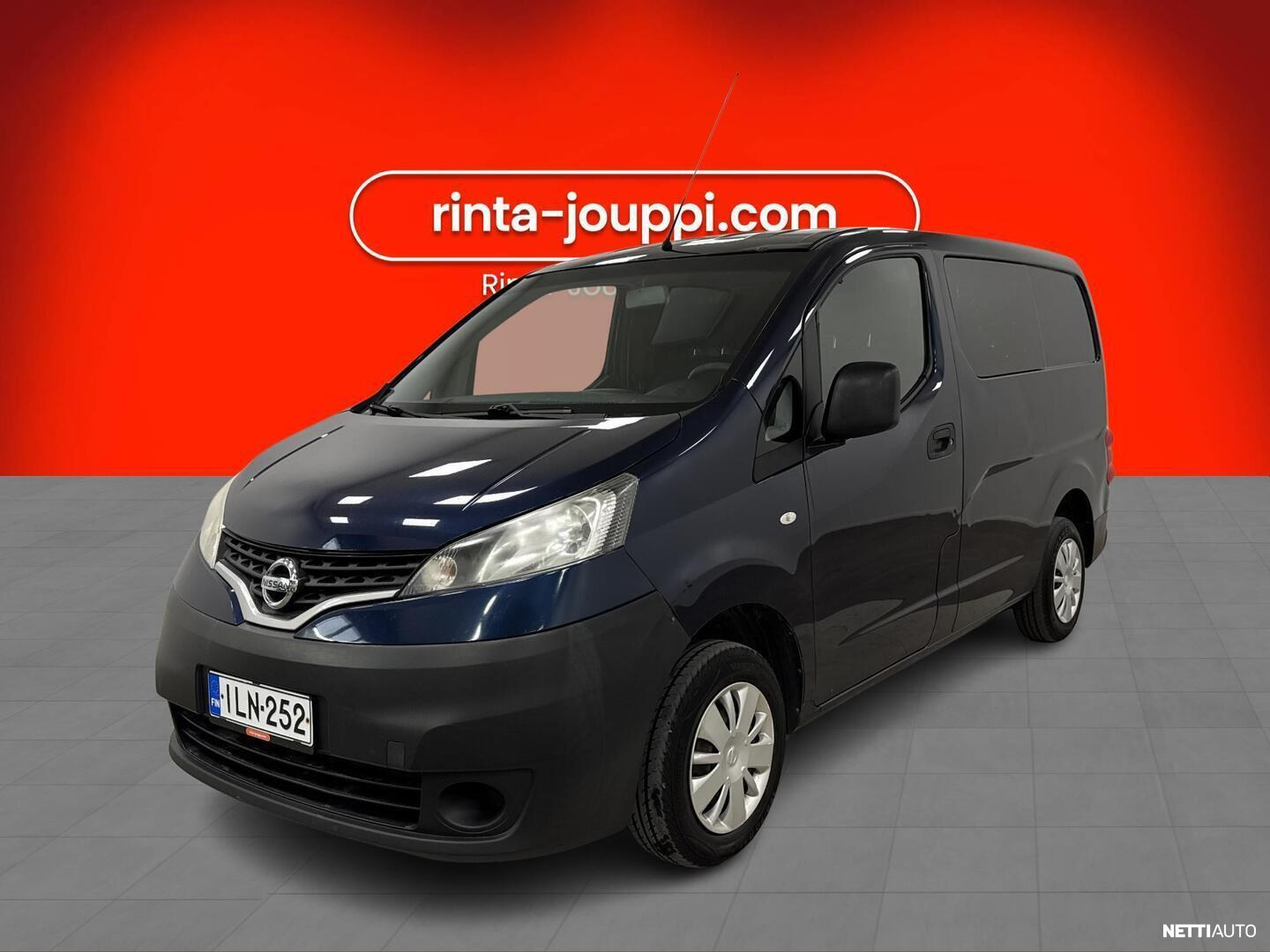 Nissan NV200
