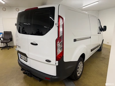 Ford Transit Custom 2016, photo 3/19