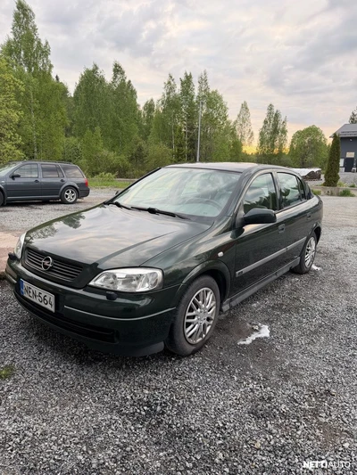 Opel Astra 2001, photo 4/7