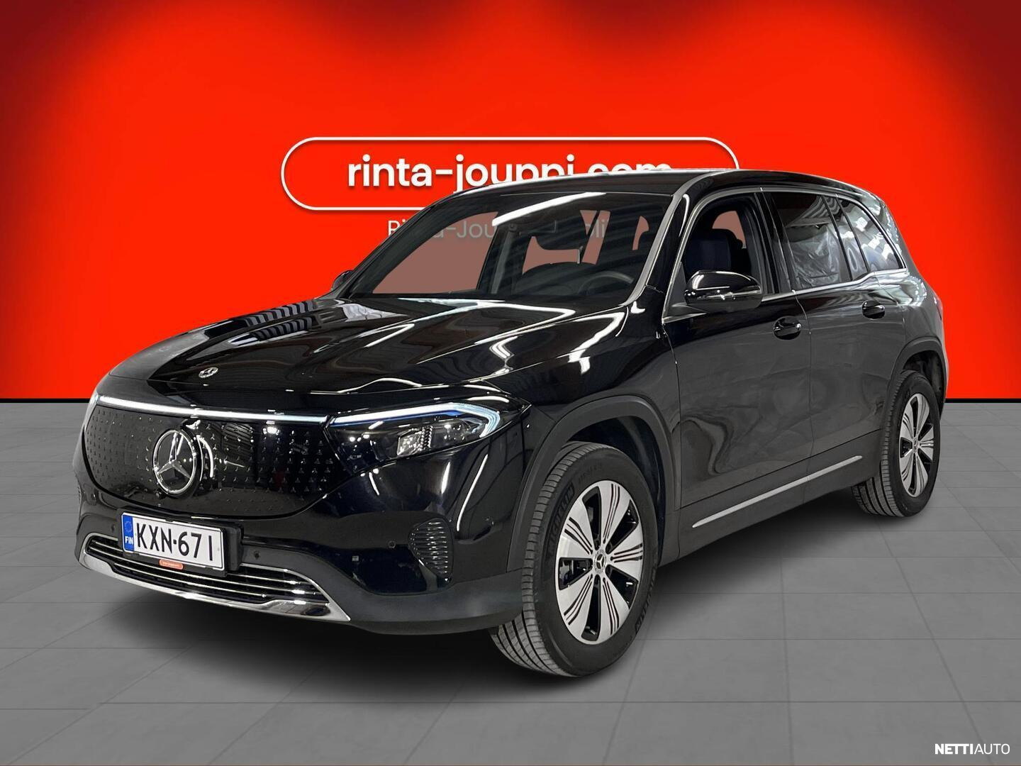Mercedes-Benz EQB