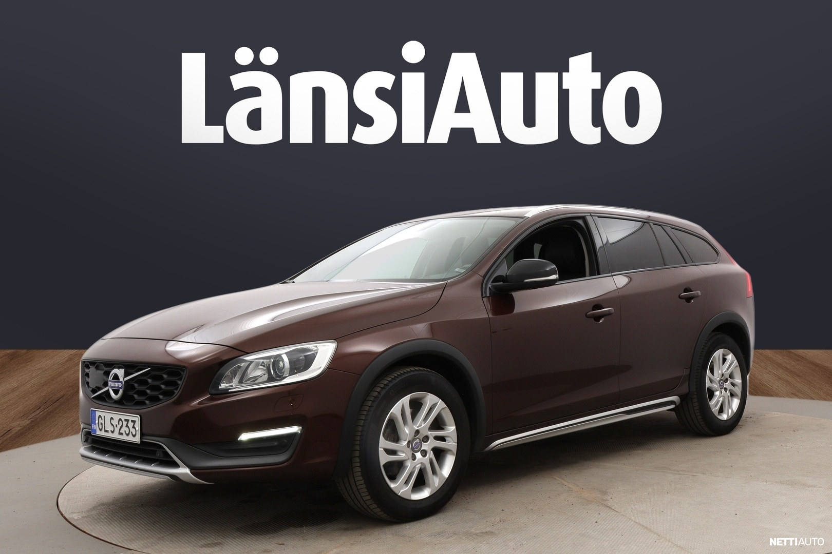 Volvo V60 Cross Country