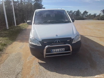 Mercedes-Benz Vito 2014, photo 2/8