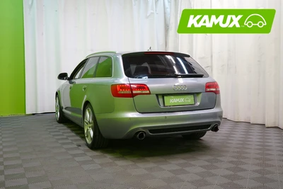 Audi A6 2011, photo 5/26