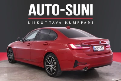 BMW 330 G20 Sedan 330e Business Sport 2020, kuva 4/41