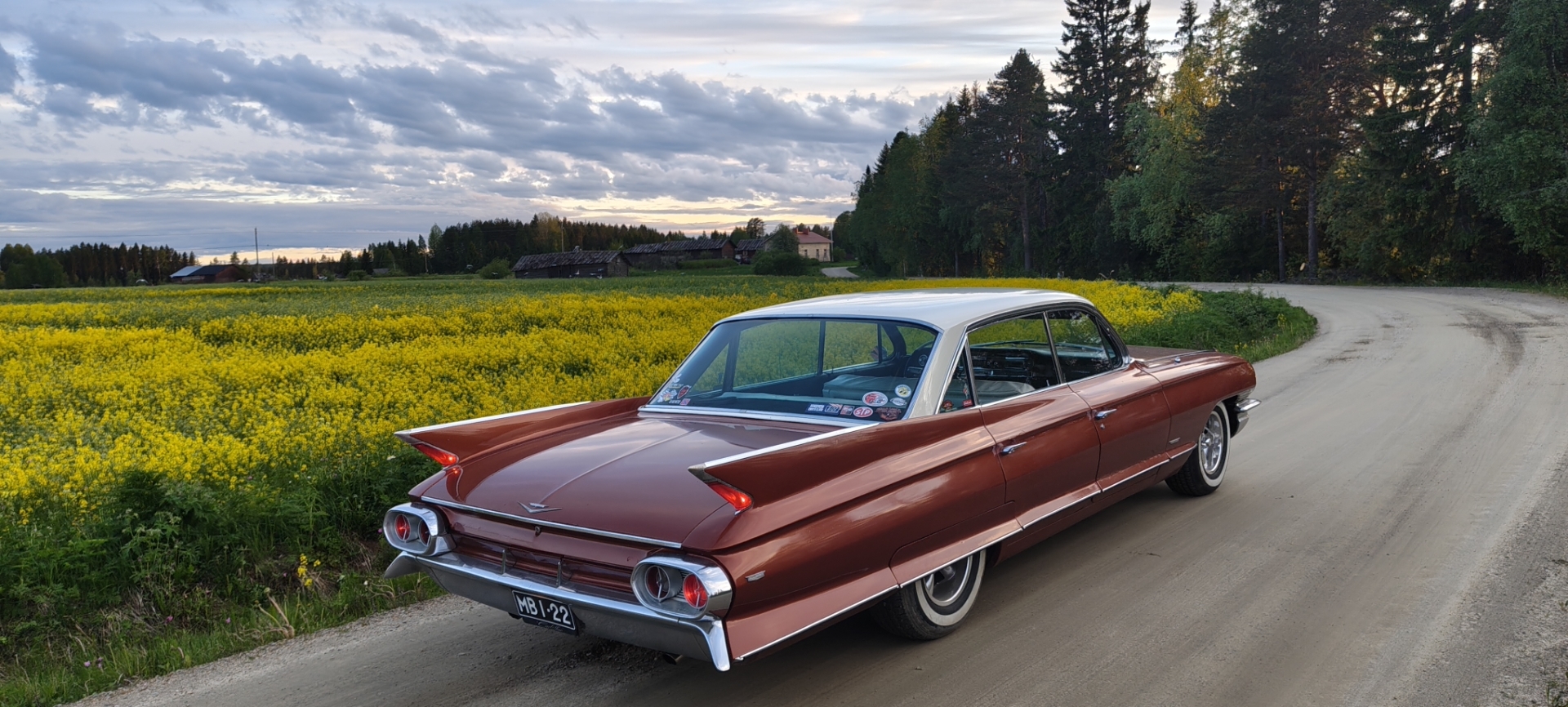 Cadillac De Ville