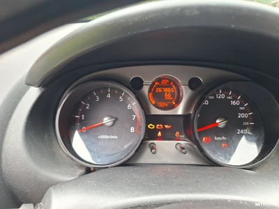 Nissan Qashqai 1,6 Visia 5 MT 2 WD APR09 2009, kuva 6/7