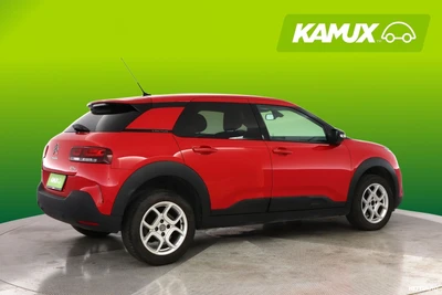 Citroen C4 Cactus 2019, kuva 2/23